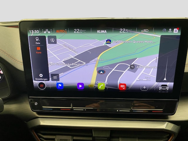 Cupra Formentor 2.0 TSI 4Drive DSG VZ