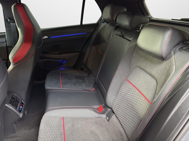 Volkswagen Golf 2.0 TSI DSG GTI Style