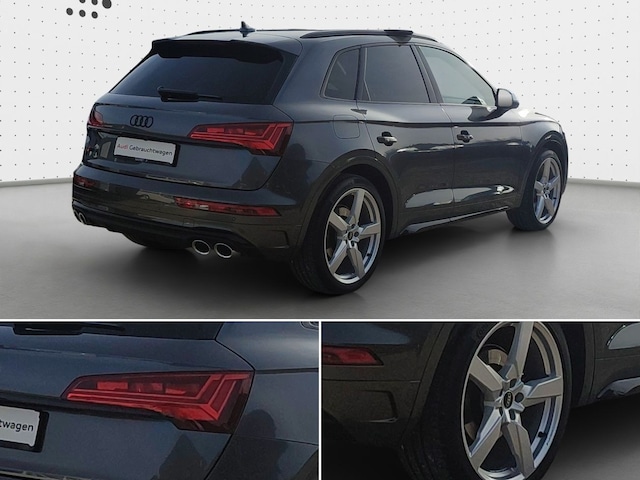 Audi SQ5 SUV TDI tiptronic Audi SQ5 SUV