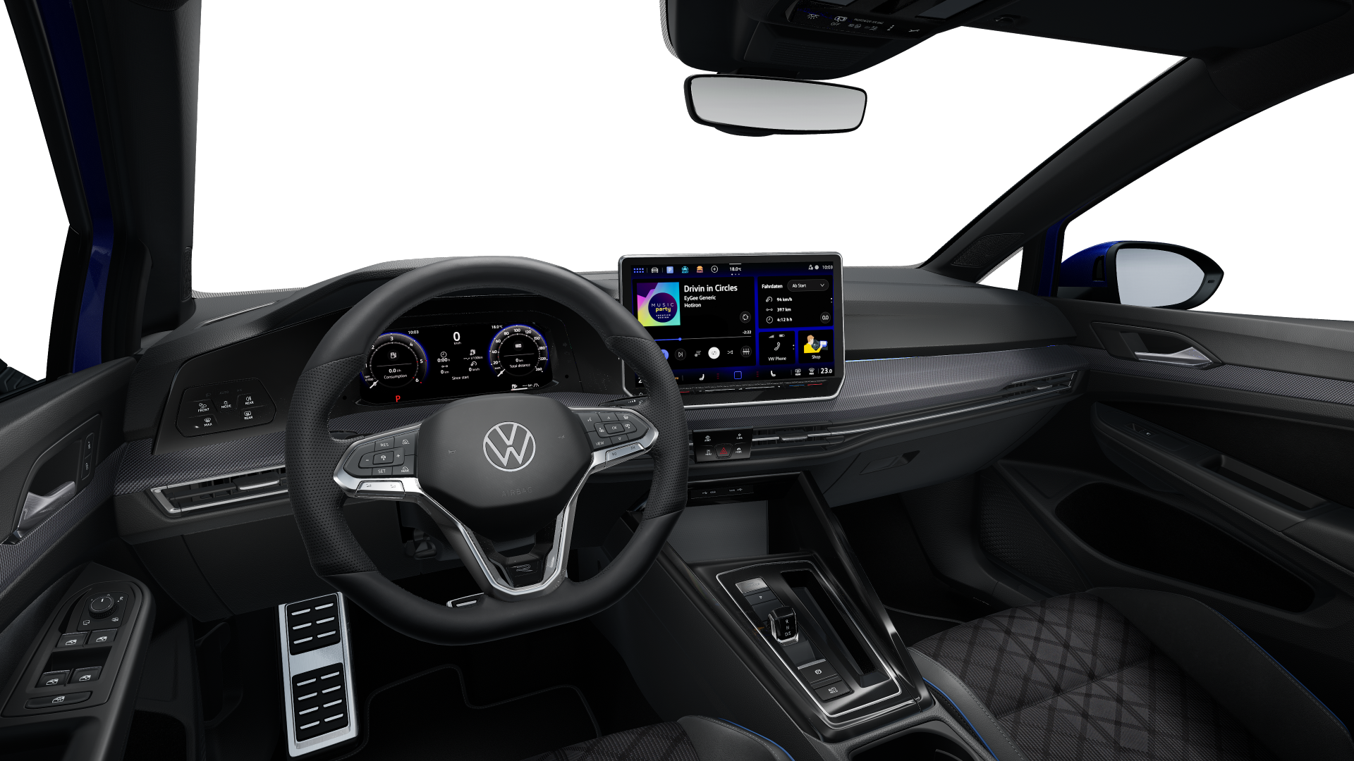 Volkswagen Golf 1.5 eTSI DSG Golf VIII