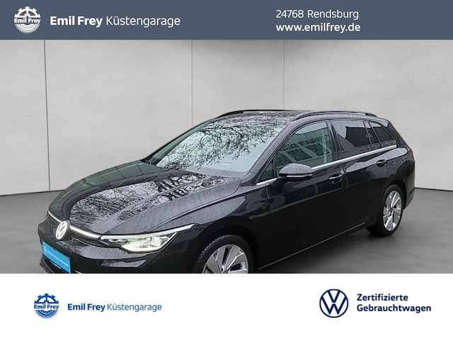 Volkswagen Golf 1.5 TSI Golf VIII Style Variant