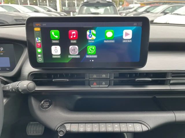 Jeep Avenger Longitude