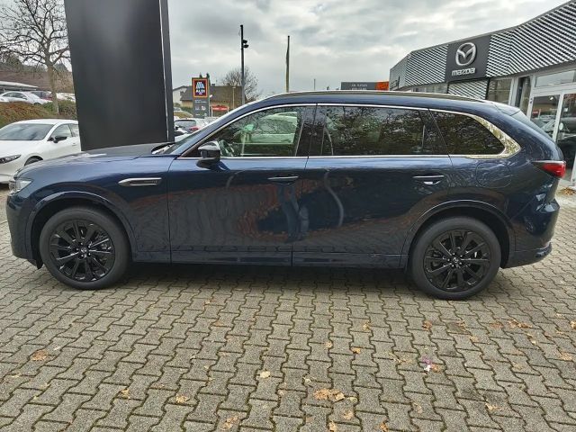 Mazda CX-80 Homura Plus e-Skyactiv