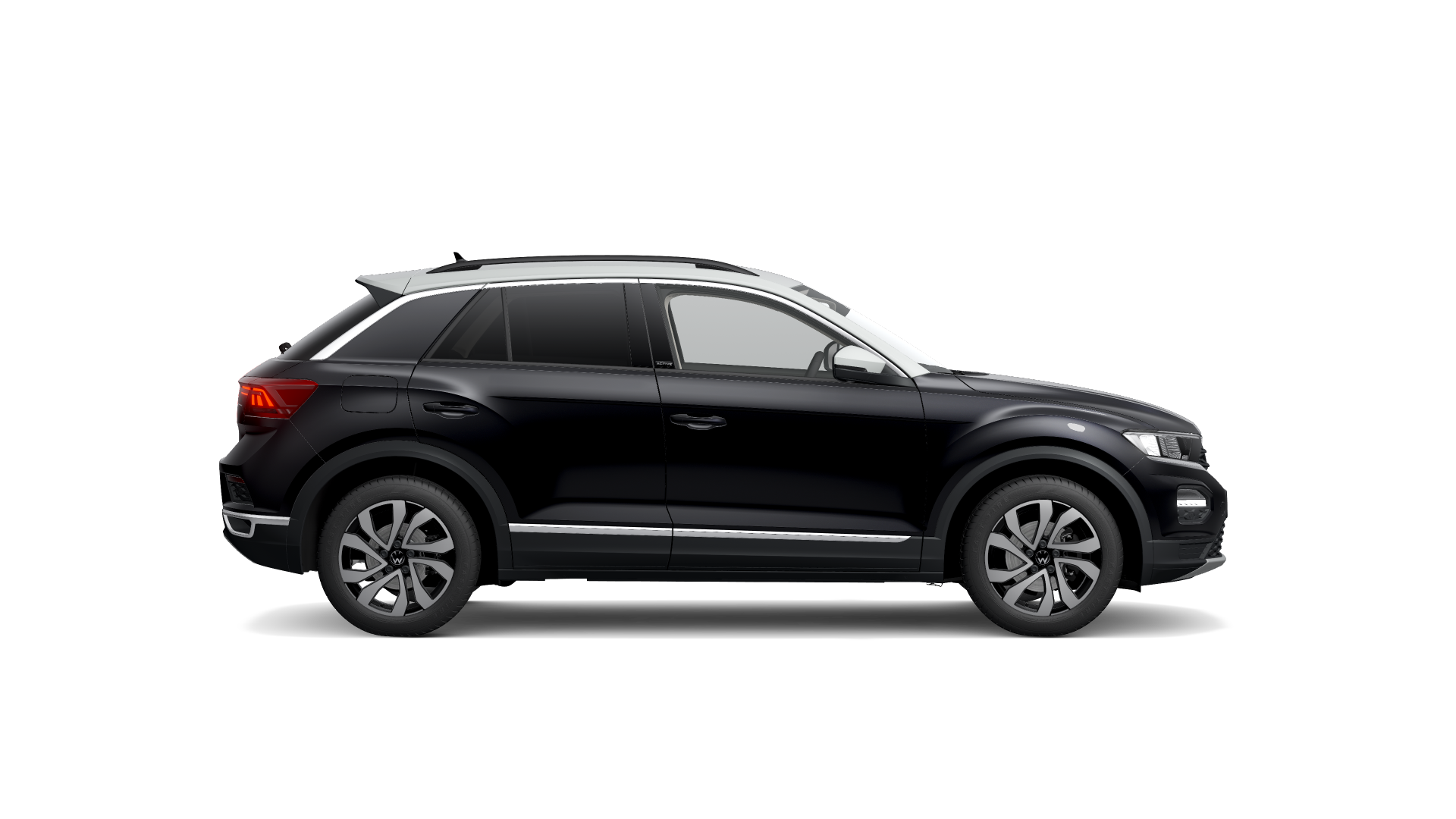 Volkswagen T-Roc eKlappe, 3,99%-Finanzierung -