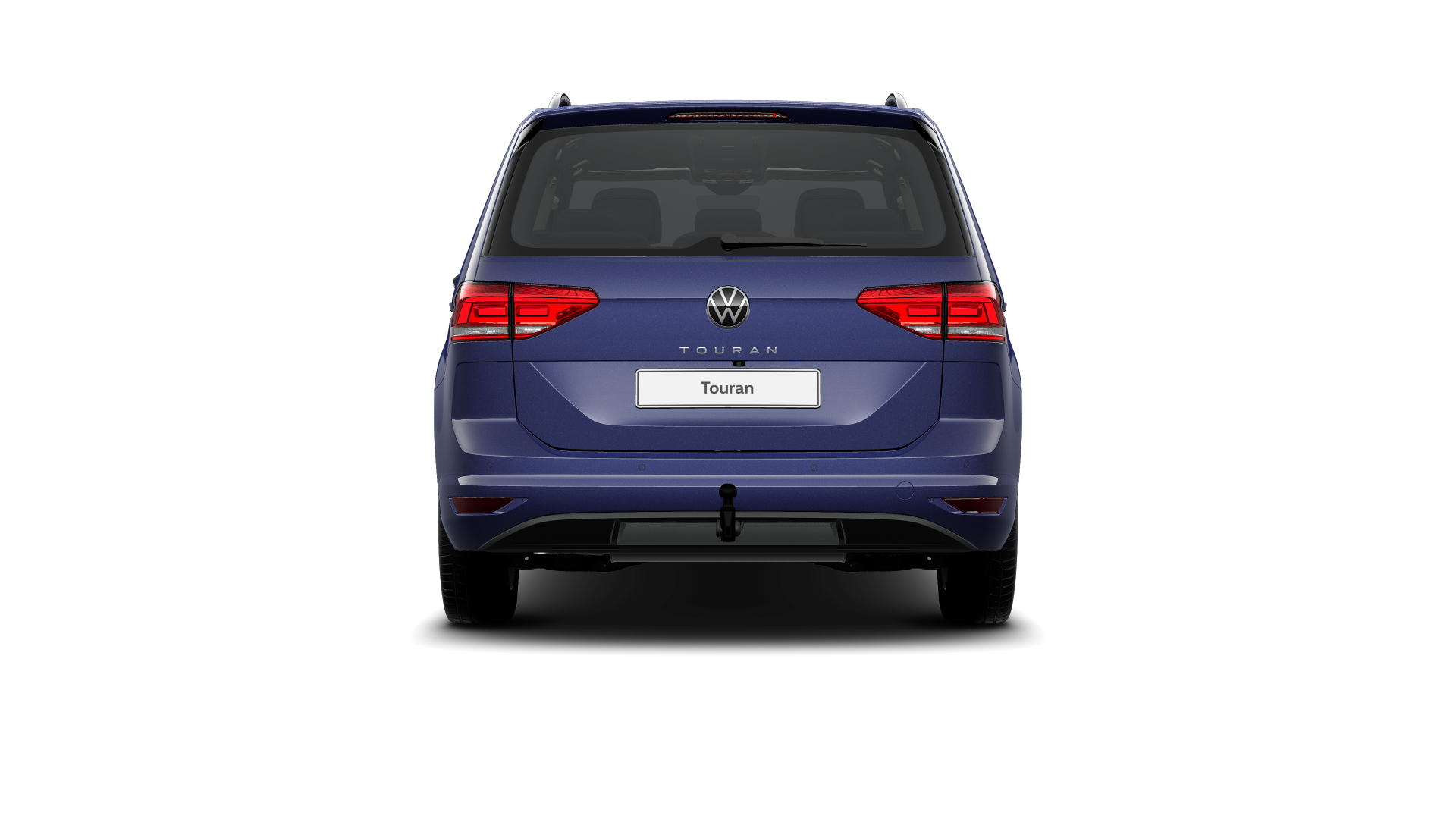 Volkswagen Touran 1.5 TSI DSG Move