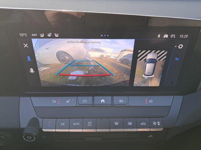 Opel Astra 1.2 Turbo Edition Turbo