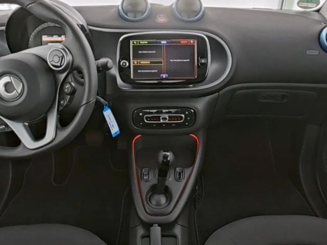 Smart EQ fortwo Coupe Passion