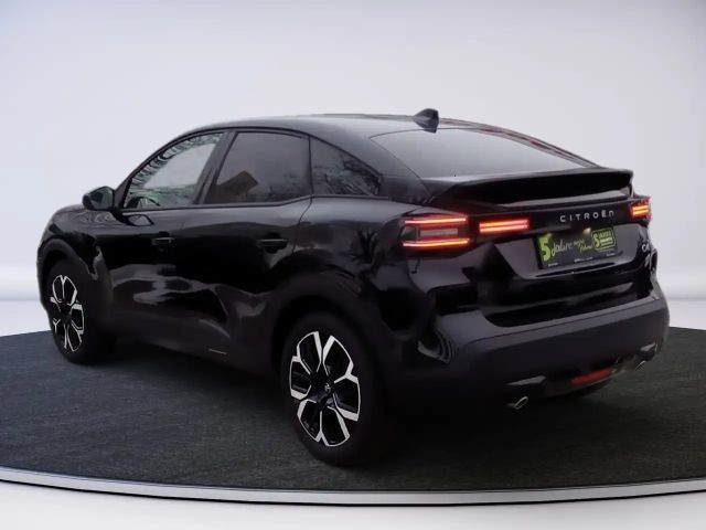 Citroën C4 Hybrid Max