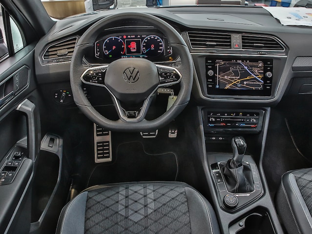 Volkswagen Tiguan 2.0 TDI Allspace R-Line