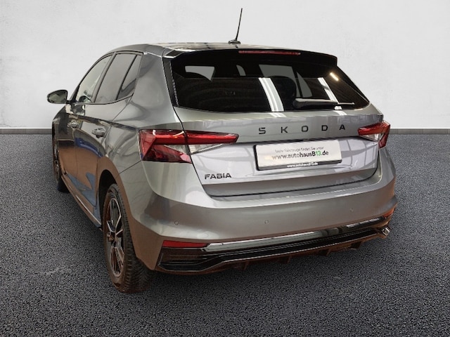 Skoda Fabia 1.0 TSI Monte Carlo