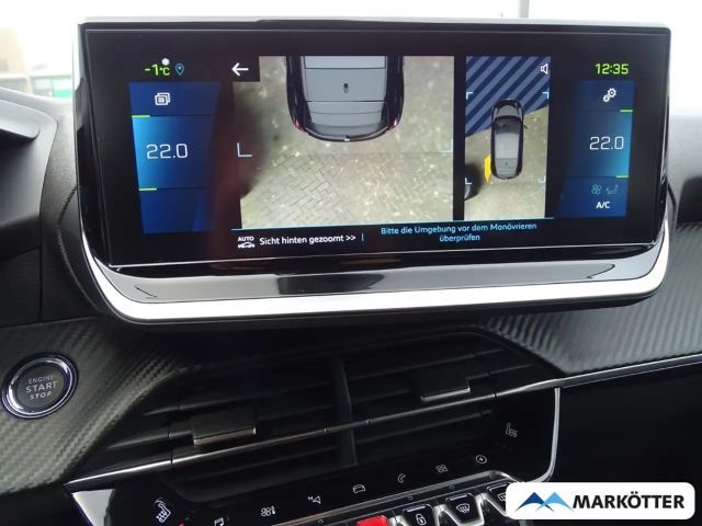 Peugeot E-208 Allure Pack