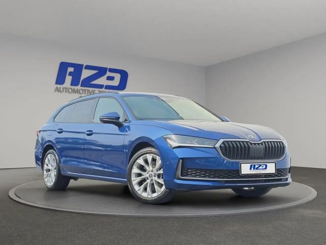 Skoda Superb 2.0 TDI 4x4