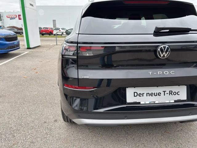 Volkswagen T-Roc DSG Life