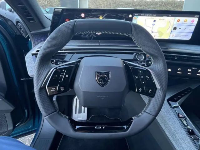 Peugeot E-5008 GT-Line