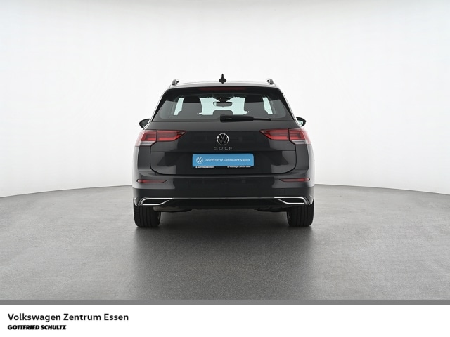 Volkswagen Golf DSG Style Variant