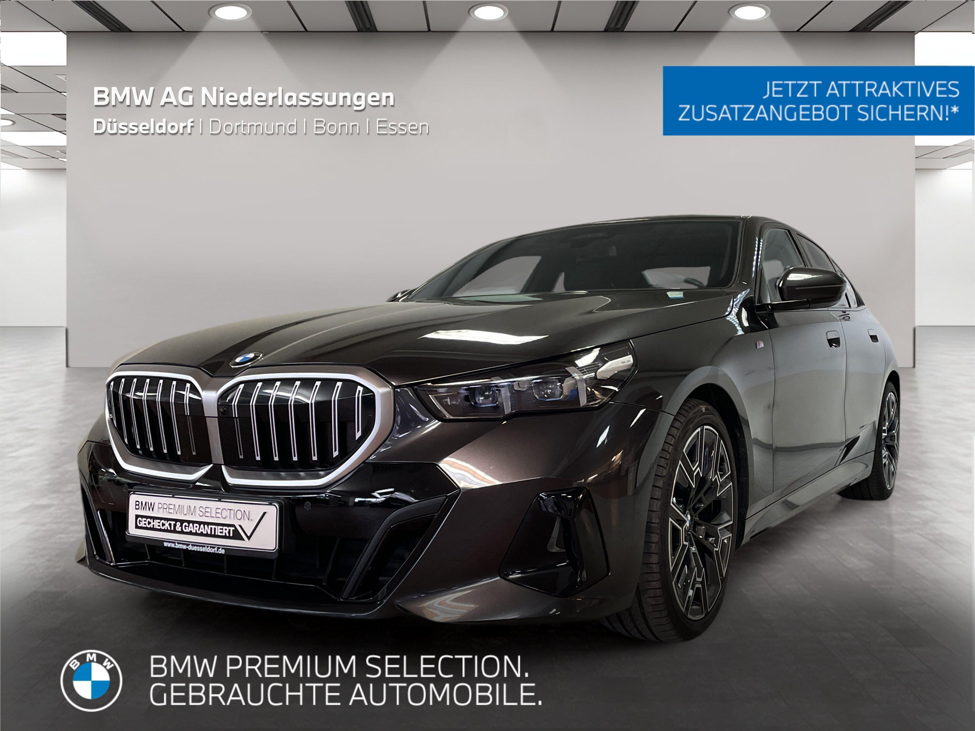 BMW 520 520d Sedan xDrive