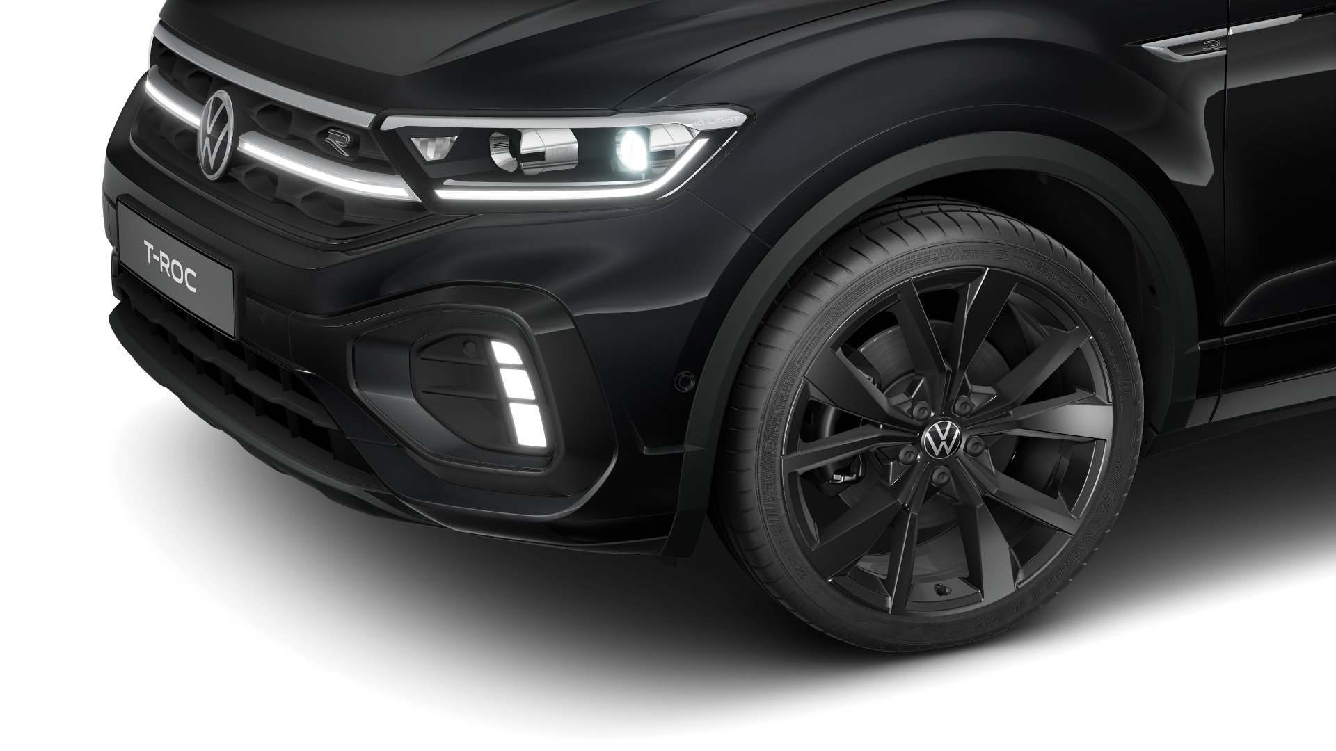 Volkswagen T-Roc DSG R-Line