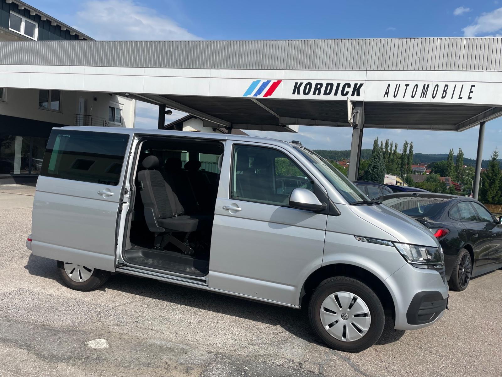 Volkswagen Caravelle 2.0 TDI DSG T6
