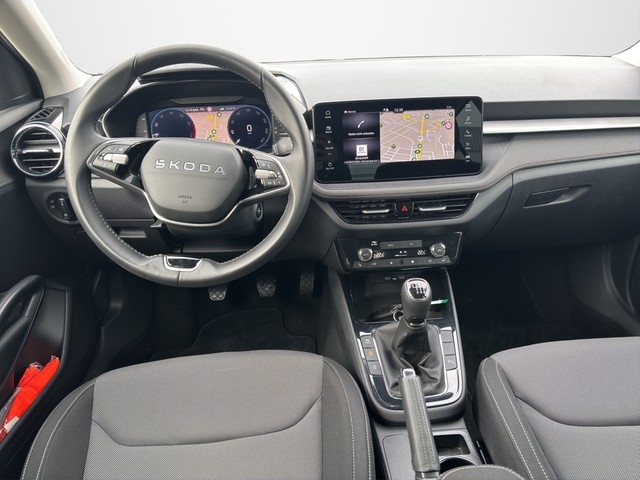 Skoda Fabia 1.0 TSI 85 Selection