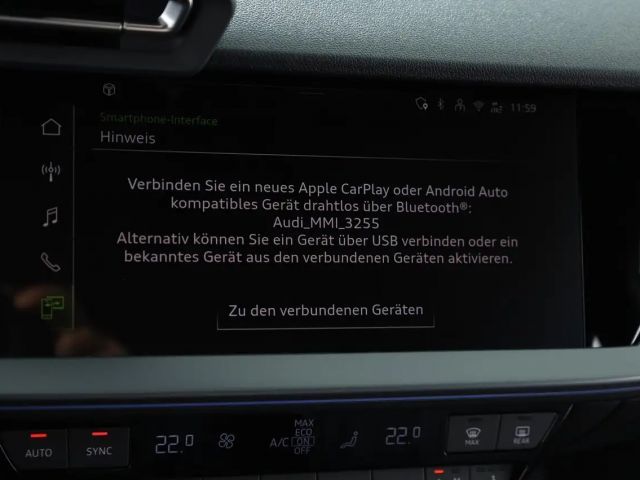 Audi A3 30 TFSI Sedan