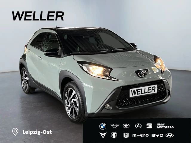 Toyota Aygo X Bi-Tone Hatchback