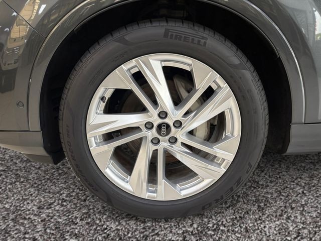 Audi Q7 50 TDI Quattro S-Line