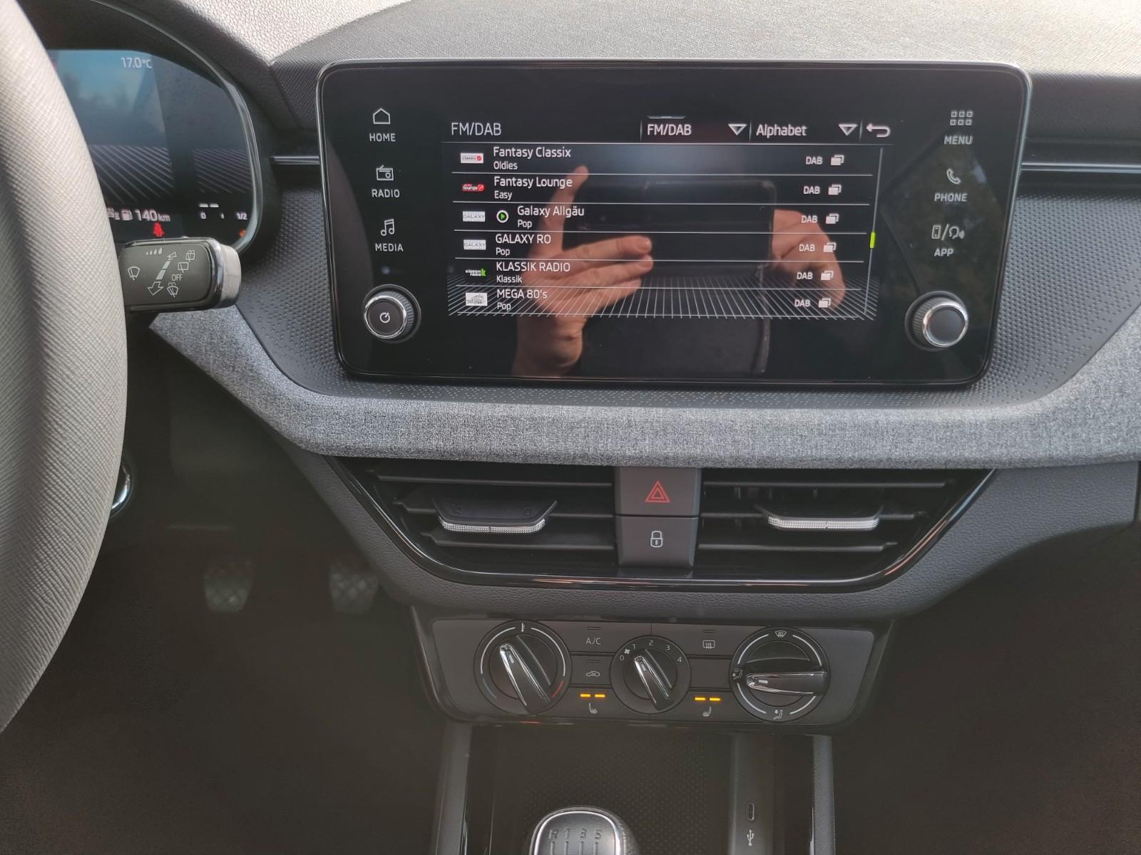 Skoda Scala Selection