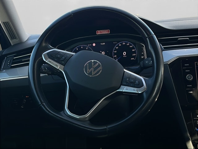 Volkswagen Passat 1.5 TSI DSG Variant