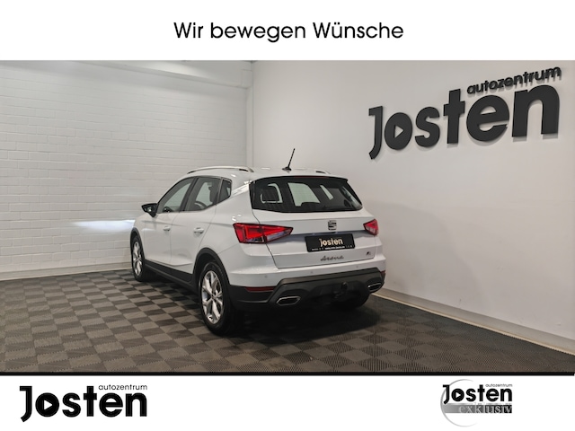 Seat Arona 1.0 TSI FR-lijn