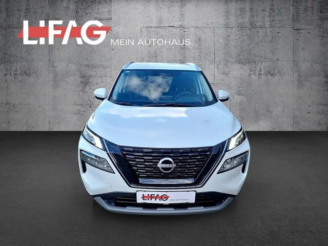 Nissan X-trail AWD N-Connecta