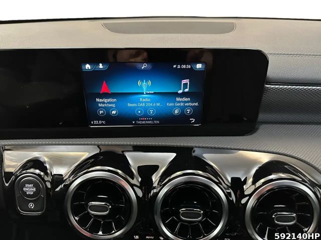 Mercedes-Benz CLA 200 Progressive