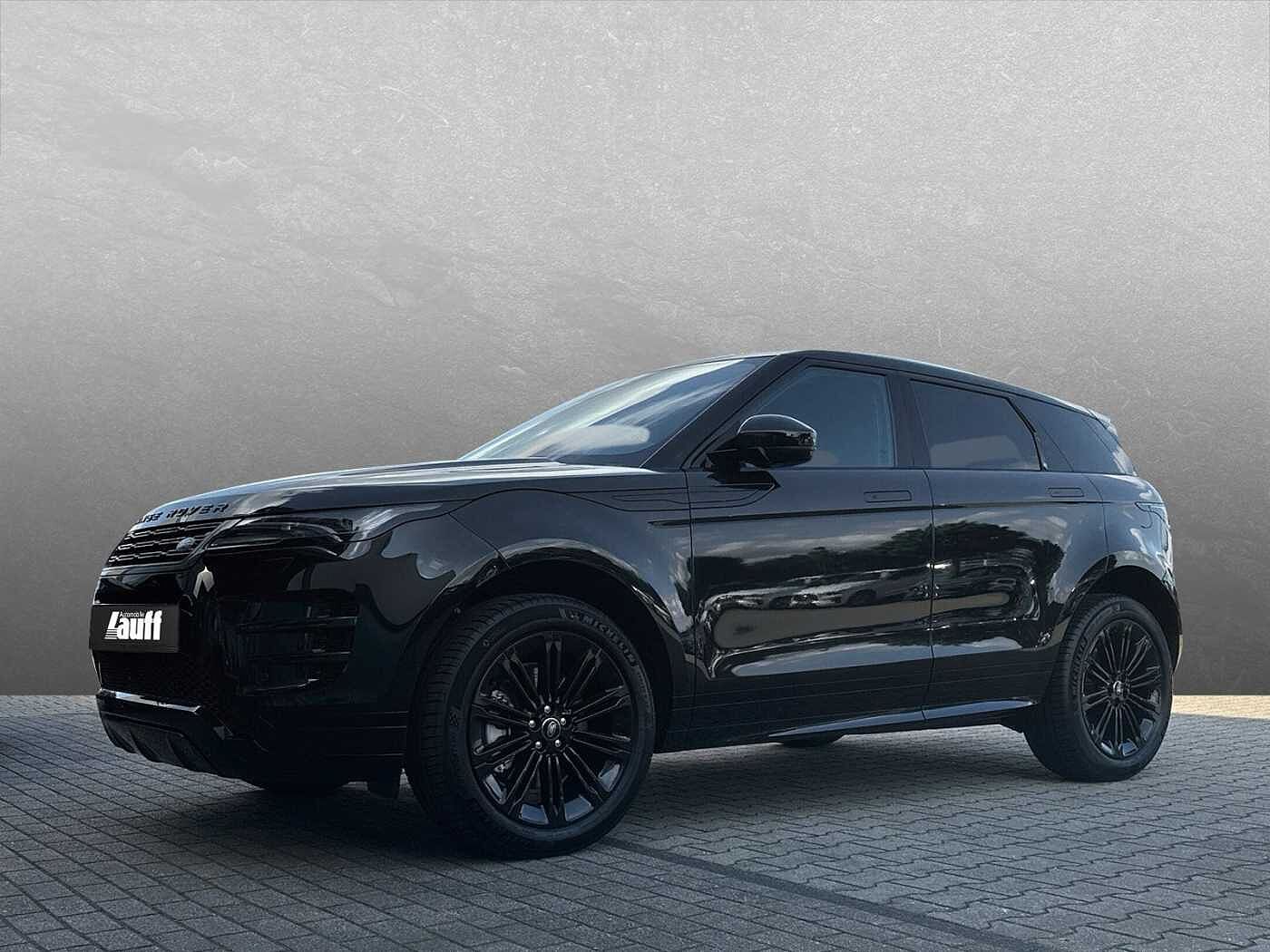 Land Rover Range Rover Evoque D200 Dynamic SE