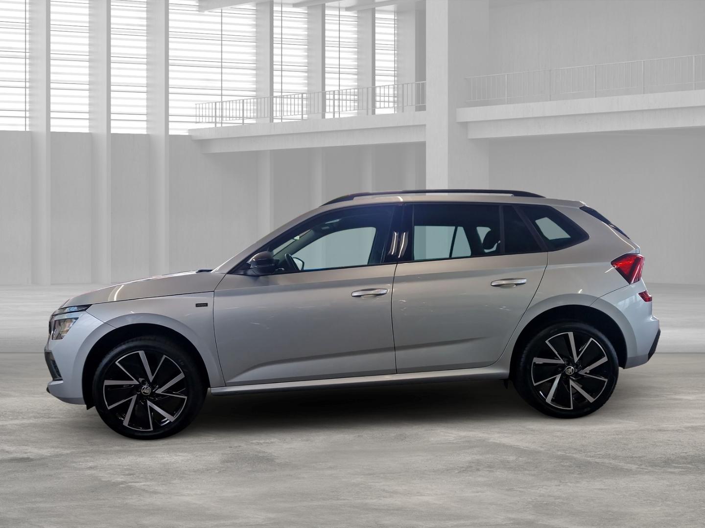 Skoda Kamiq 1.0 TSI Drive Selection