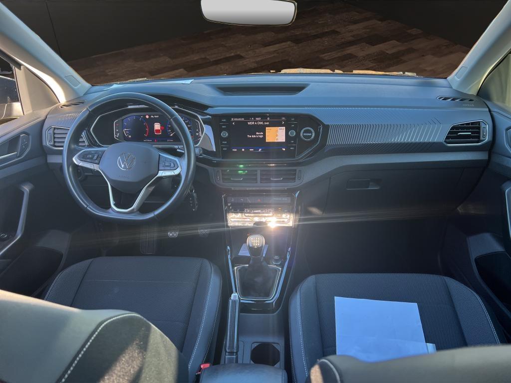 Volkswagen T-Cross 1.0 TSI Style