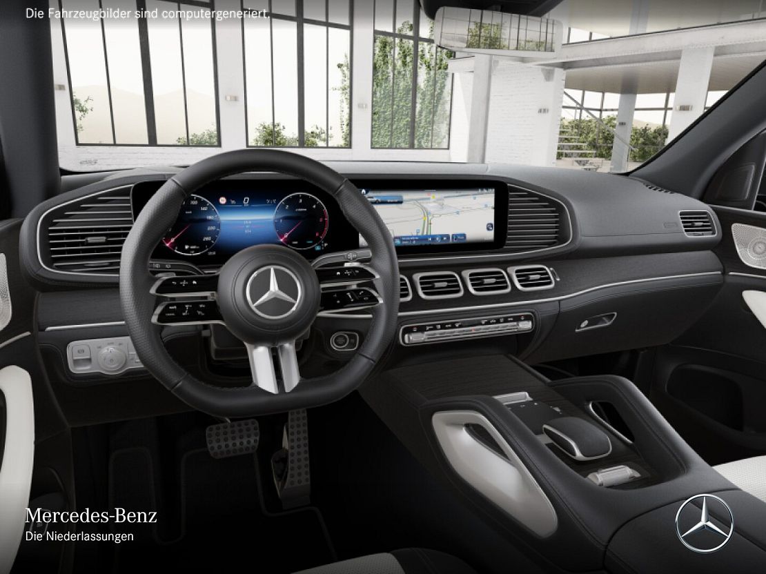 Mercedes-Benz GLE 450 4MATIC AMG Line