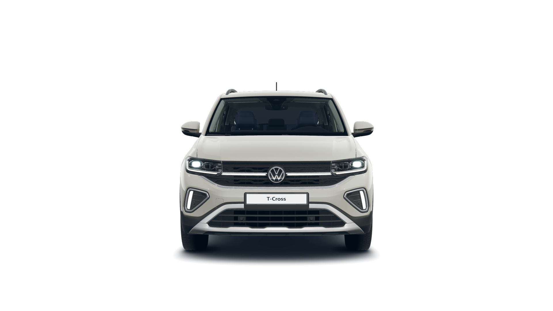 Volkswagen T-Cross 1.0 TSI