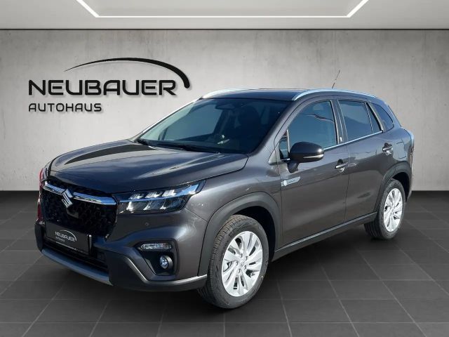 Suzuki S-Cross AllGrip