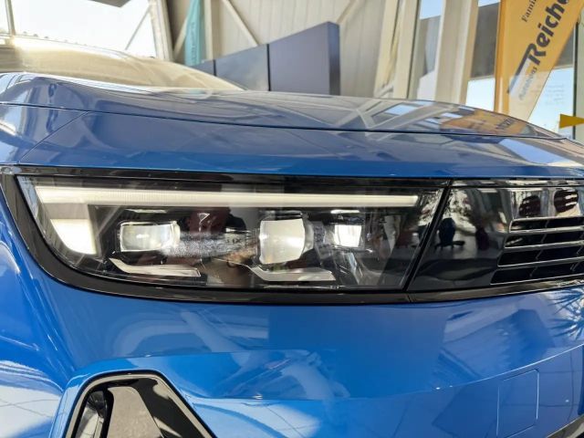 Opel Astra GS-Line Grand Sport