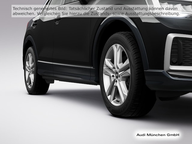 Audi Q2 30 TFSI