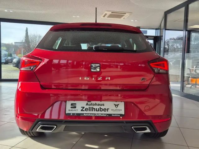 Seat Ibiza 1.0 TSI FR-lijn