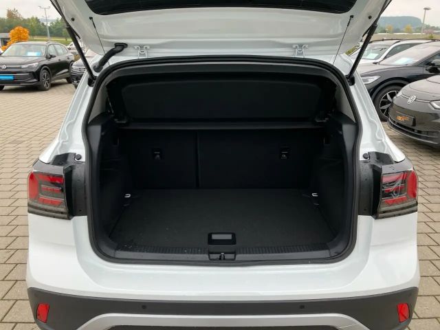 Volkswagen T-Cross 1.0 TSI DSG