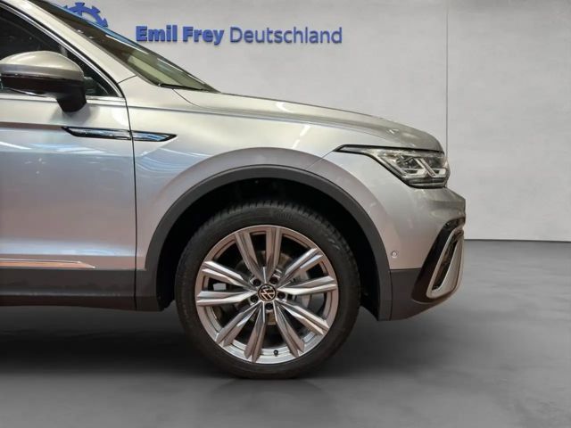 Volkswagen Tiguan 2.0 TDI 4Motion Allspace DSG