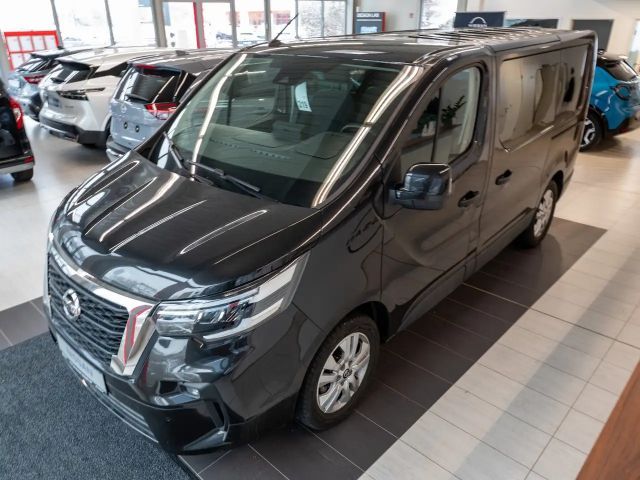 Nissan Primastar L1H1 Tekna dCi 170
