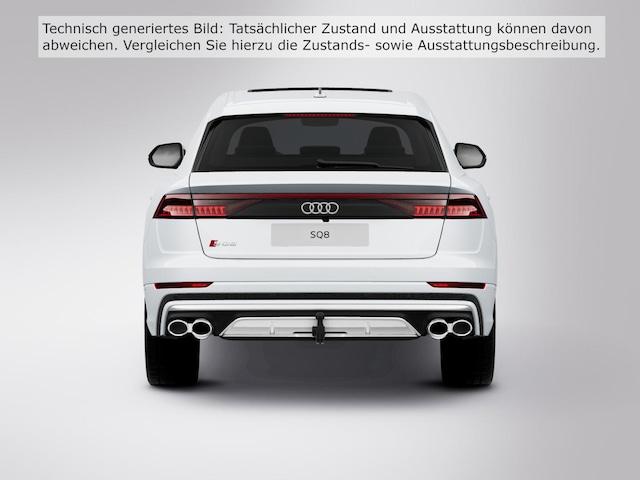 Audi SQ8 Quattro