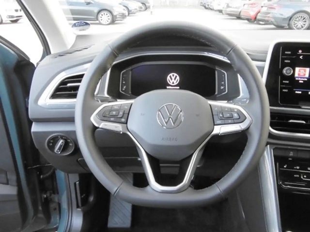 Volkswagen T-Roc 1.5 TSI Style