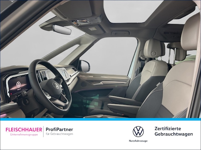 Volkswagen Multivan Lang