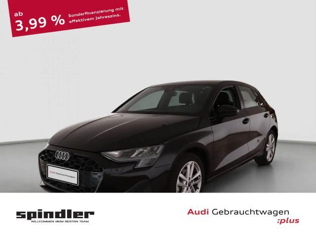 Audi A3 30 TDI Sedan