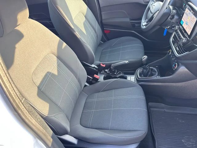 Ford Fiesta Cool & Connect