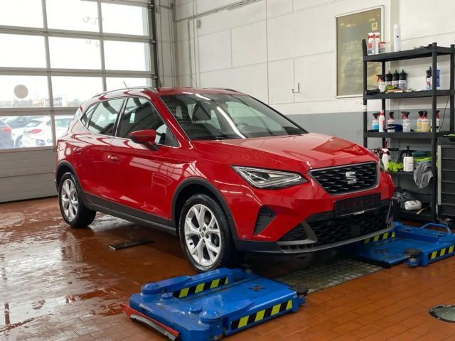 Seat Arona 1.0 TSI DSG FR-lijn