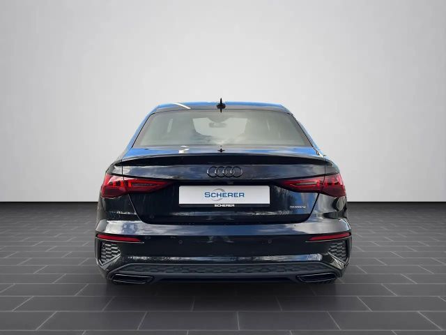 Audi A3 40 TFSI Quattro S-Line Sedan